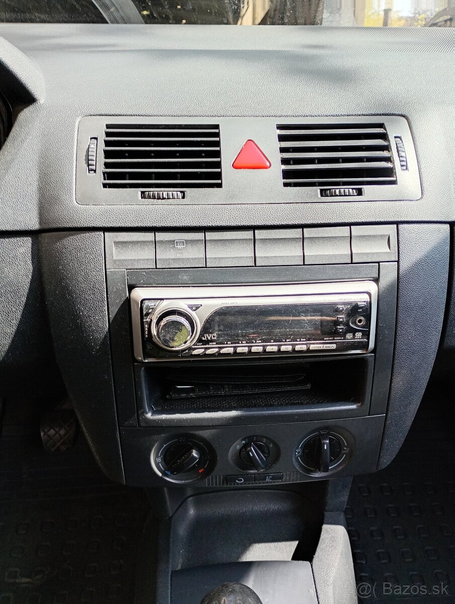 Predám Škoda Fabia 1.9SDI. - 4