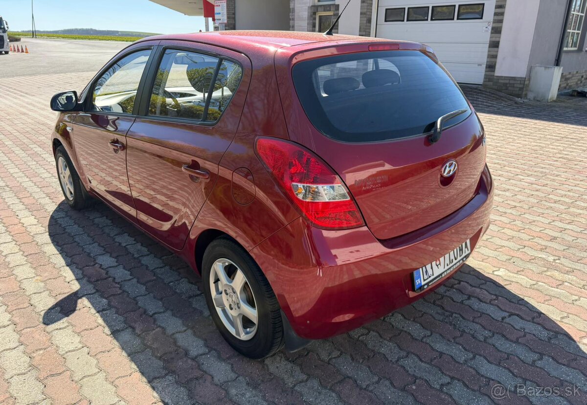 Hyundai i20 1.2 - 4