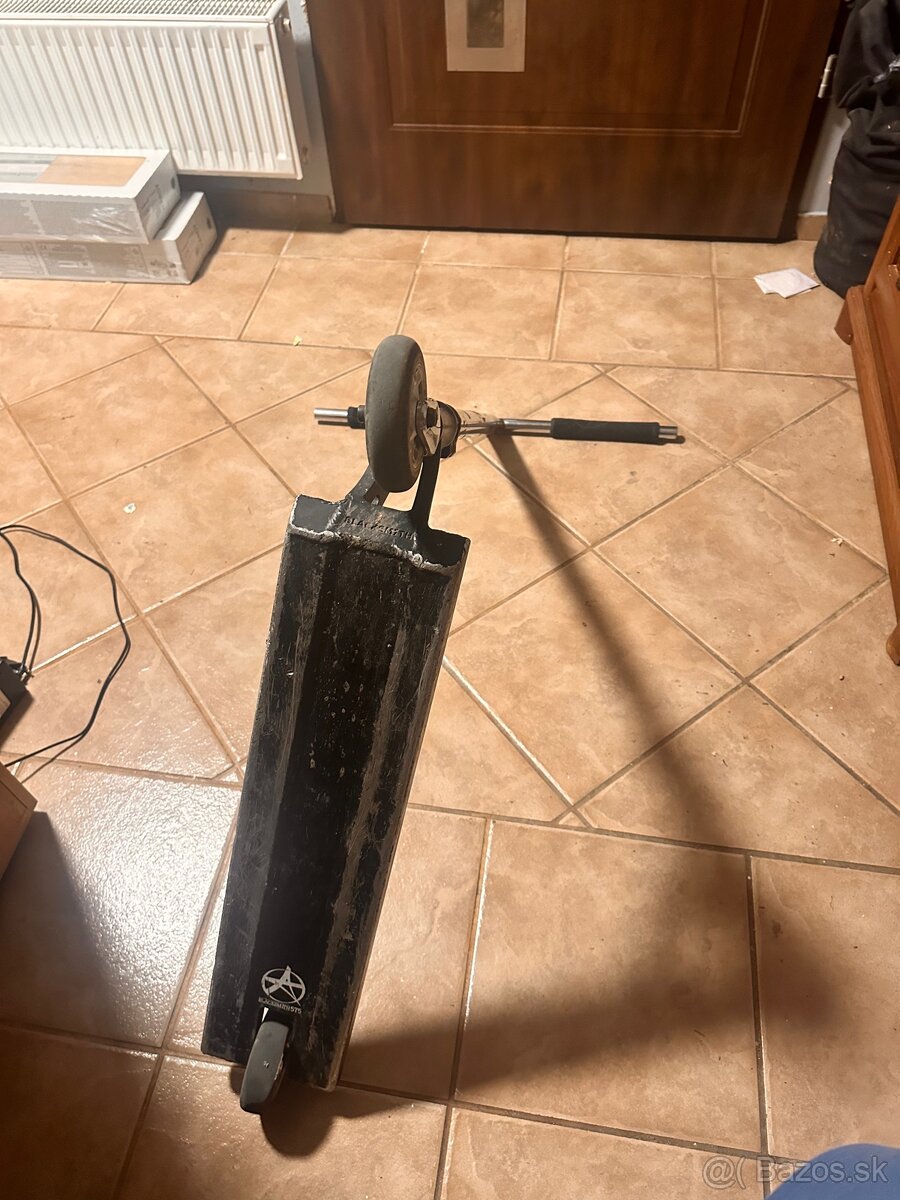 Freestyle kolobezka custom - 4