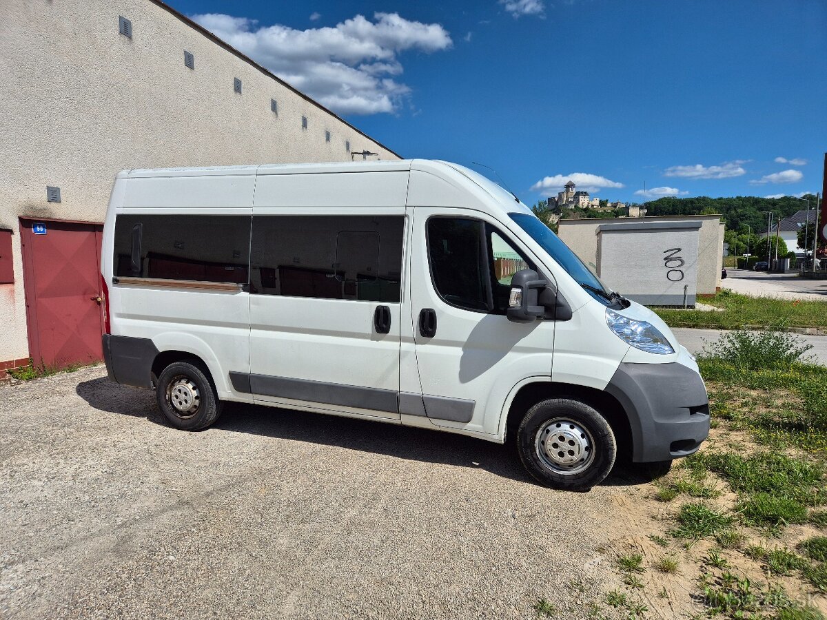 Peugeot Boxer 2.2 hdi - 4