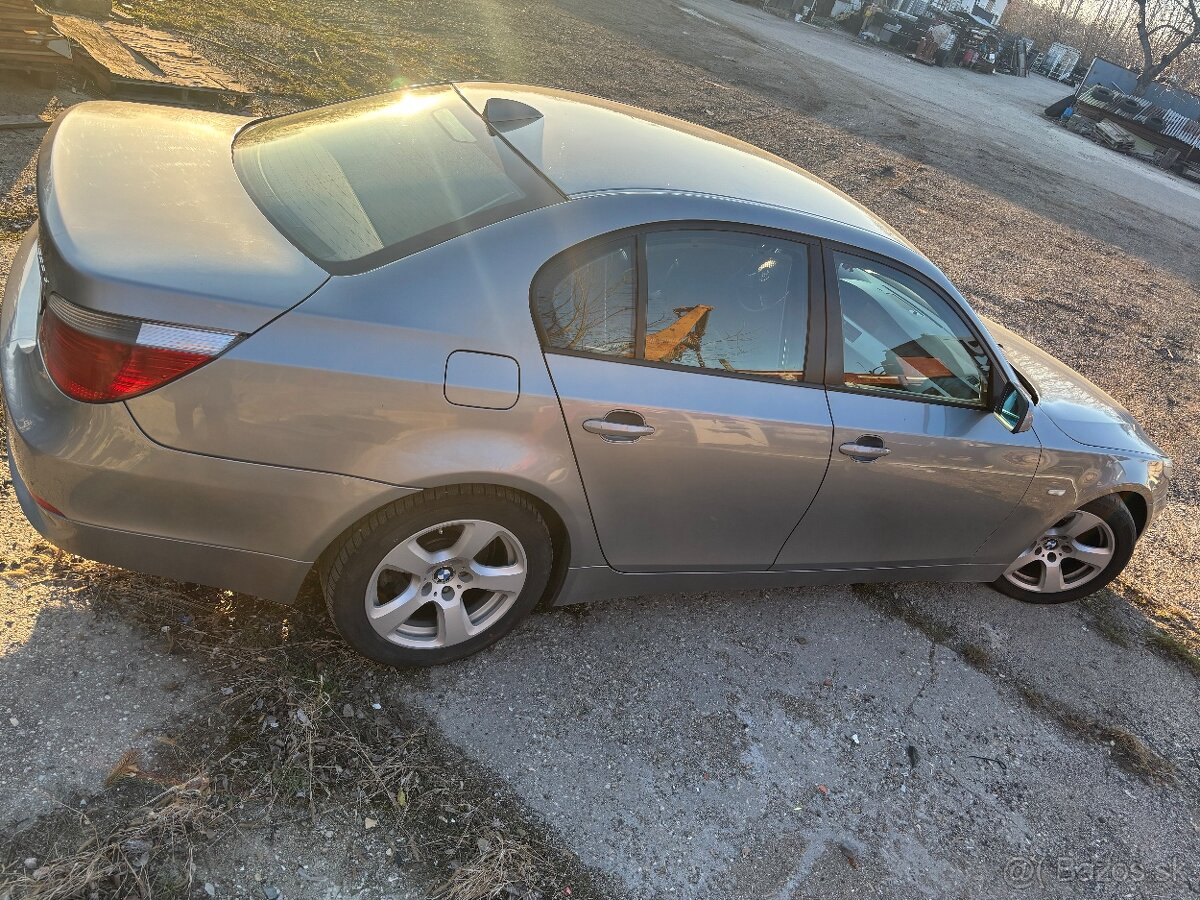 Bmw E60 530d - 4