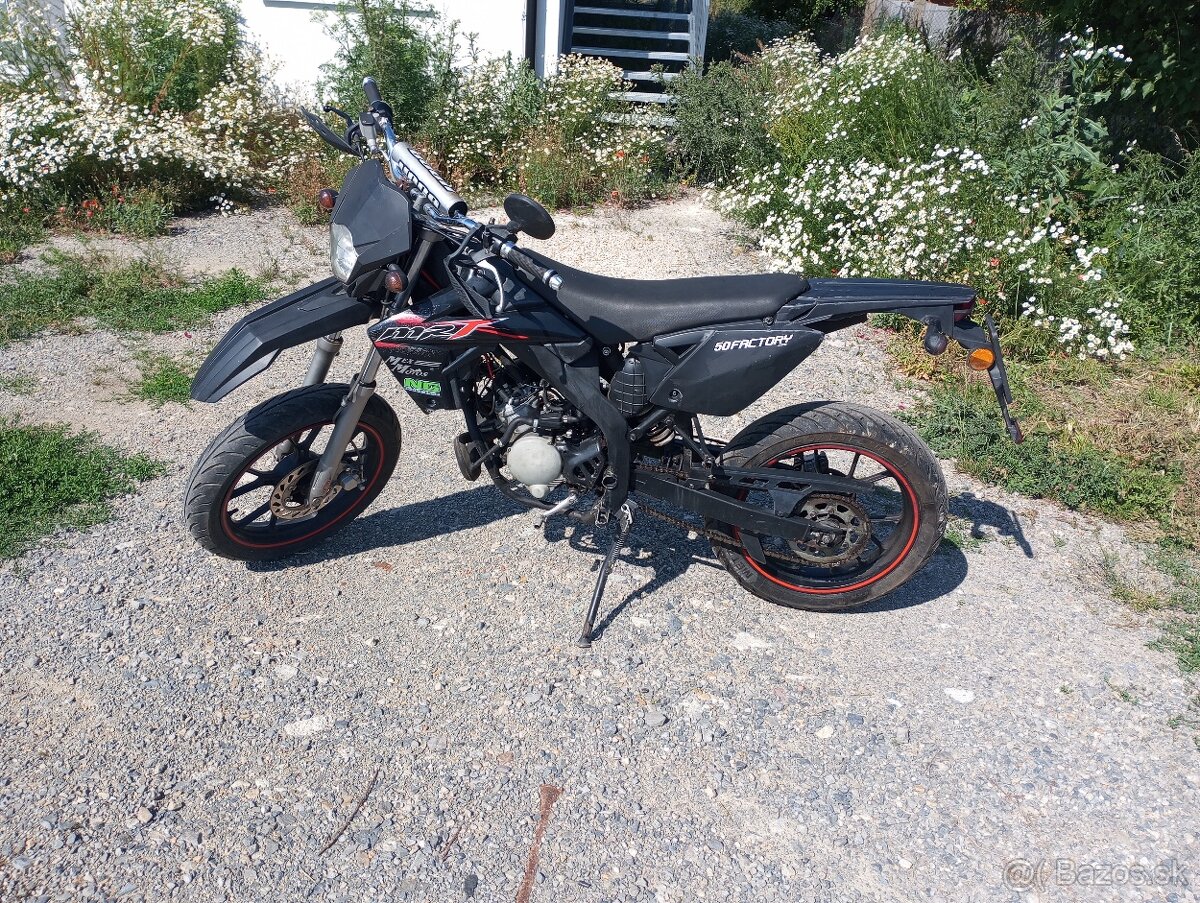 Predám Rieju 50 2T