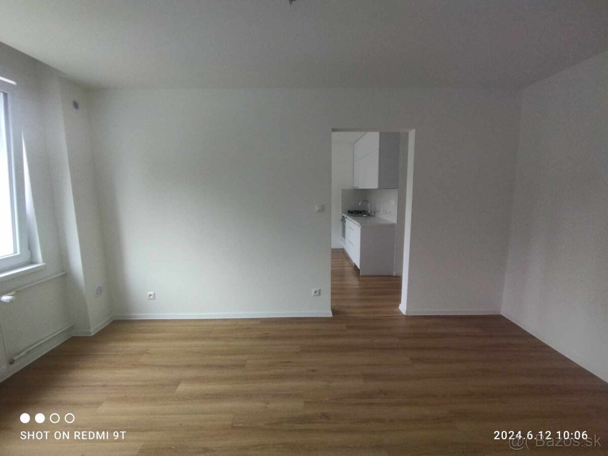 1.izbovy byt HRIŇOVEJ do PRENAJMU - 4