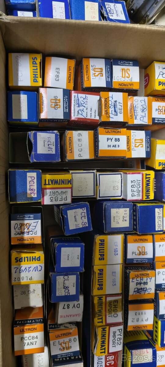 Nové elektrónky. - 4