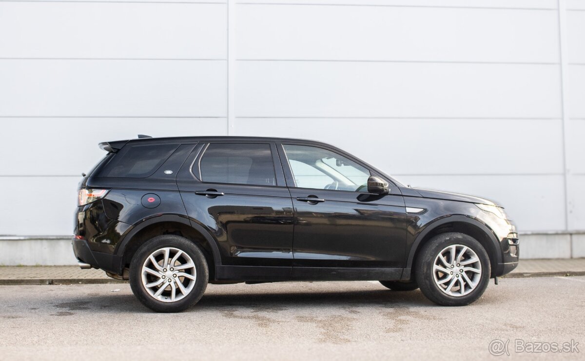 Land Rover Discovery Sport - 4