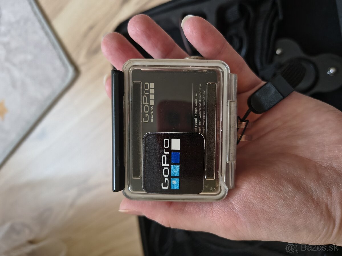 GOPRO 4 Hero black - 4