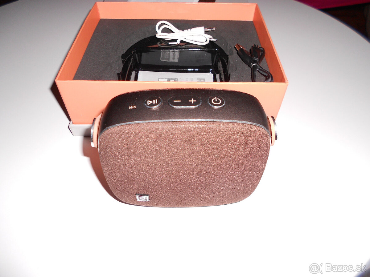 reproduktor Remax - 4