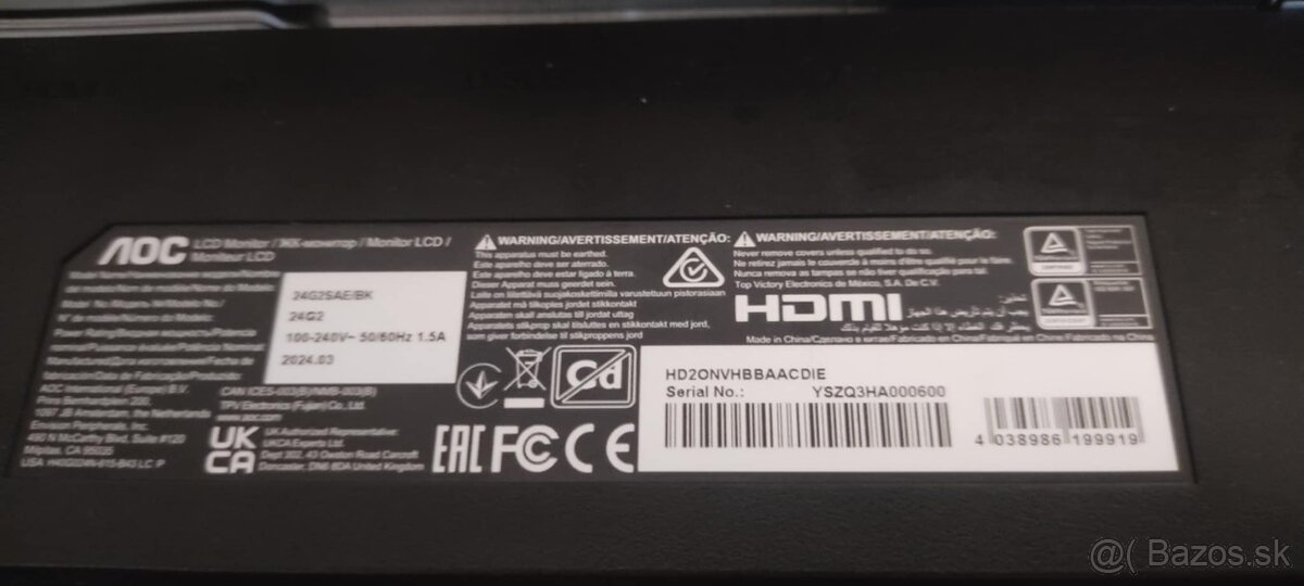 Predám XBox series S - 4