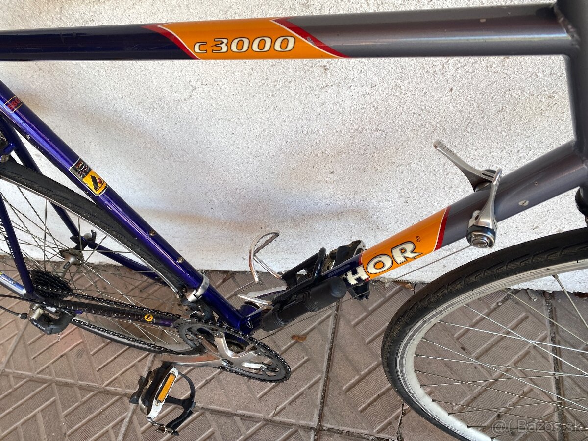 Predám cestný bicykel Author C3000 - 4