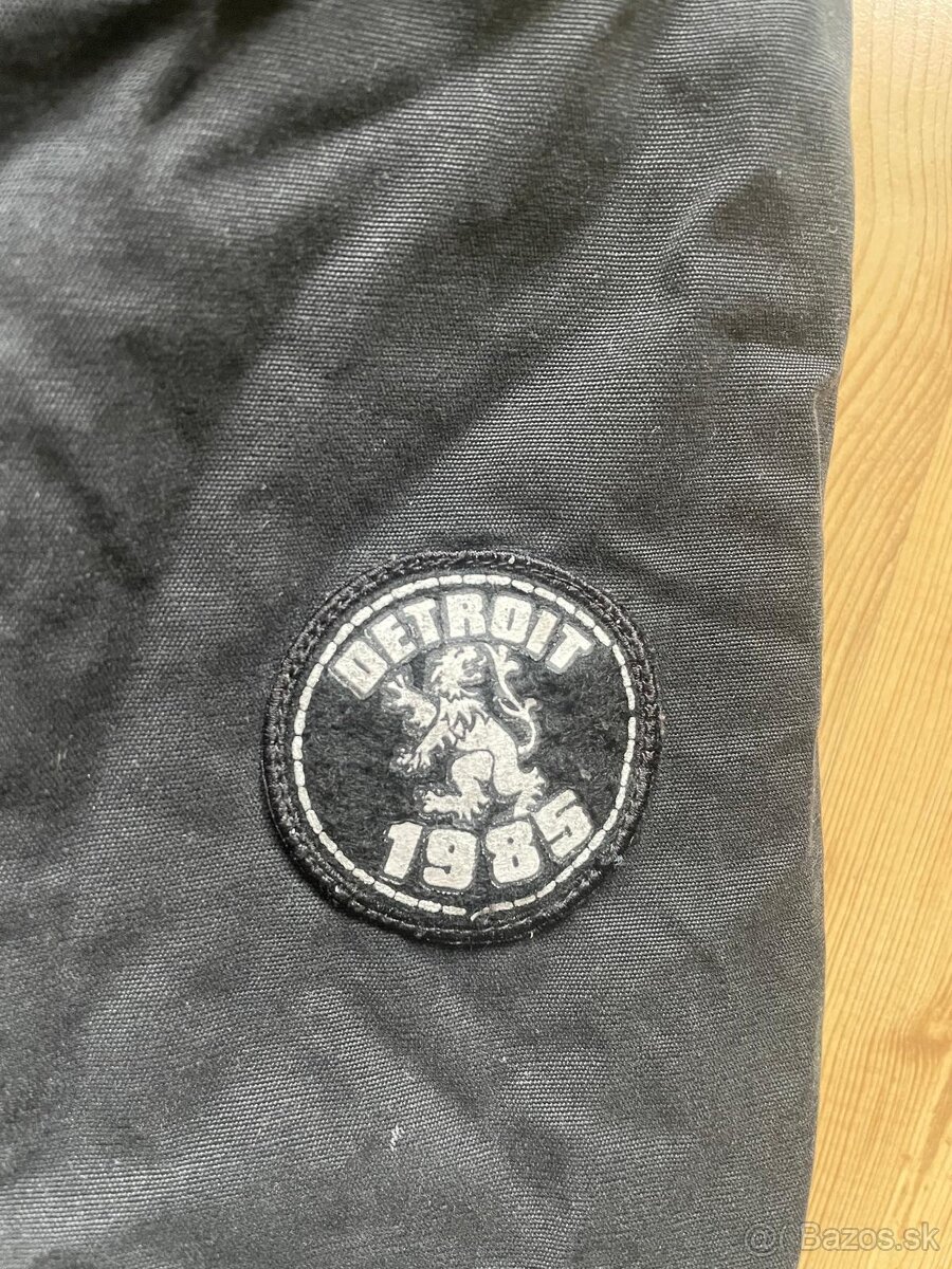 Zimná chlapčenská bunda 146/152 - 4