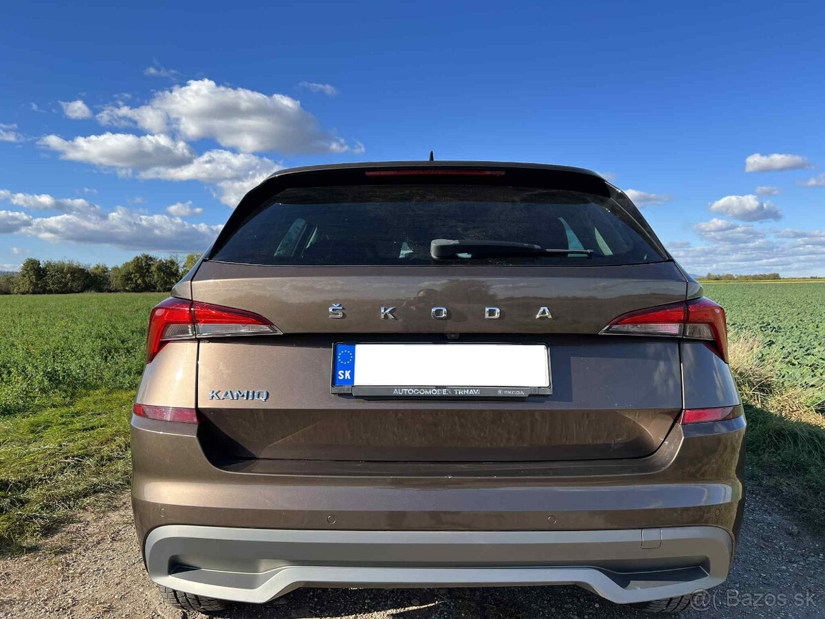 Škoda Kamiq ( automat, SK auto ) - 4