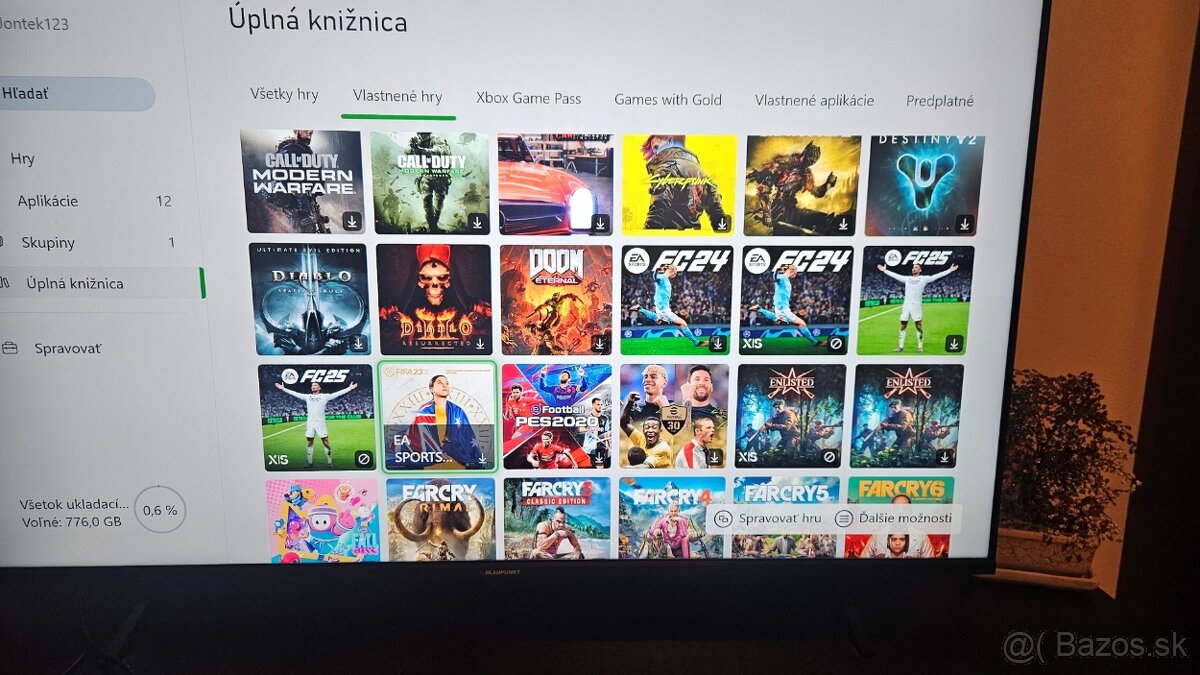 Xbox One S All-Digital 1TB + 2xjoypad + 128 hier na konte - 4