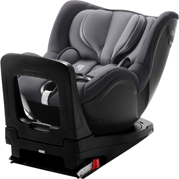 Autosedačka Britax Römer DUALFIX i-Size - 4