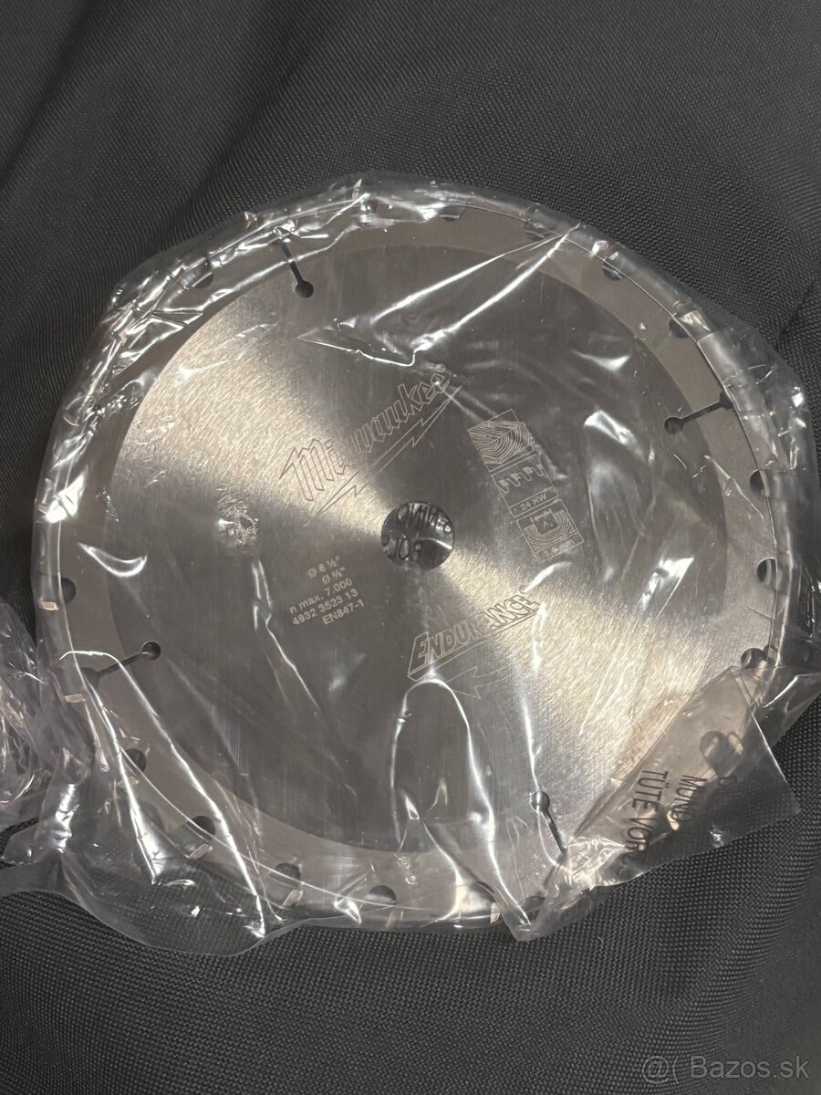 Kotucova pila Milwaukee - nepouzita - 4