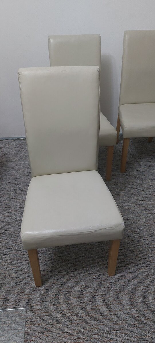 Jedálenské stoličky - 4