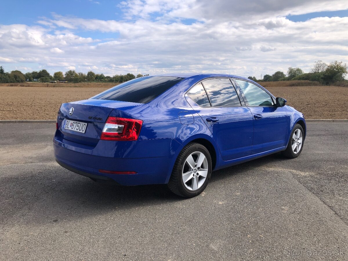 Škoda octavia 1.6 TDi - 4