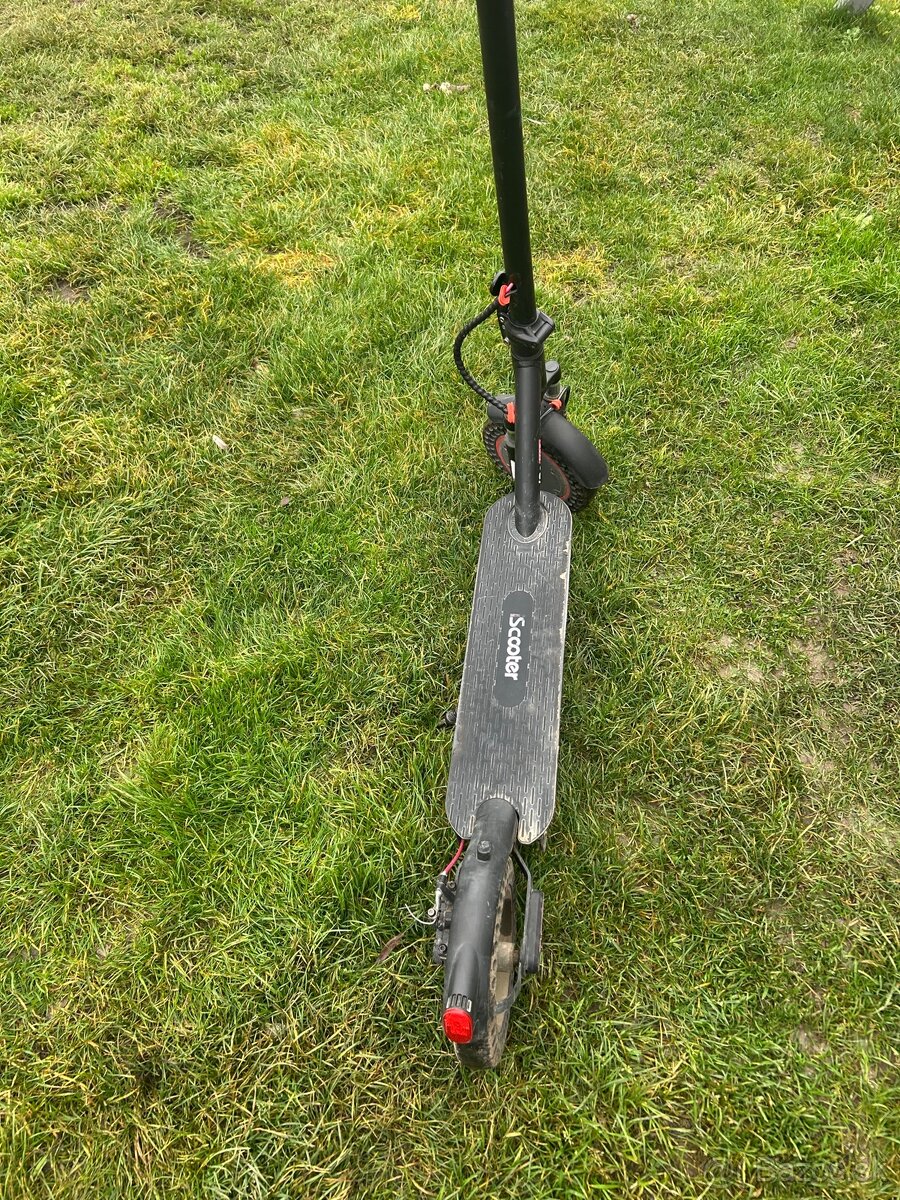 Elektricka kolobežka - 4