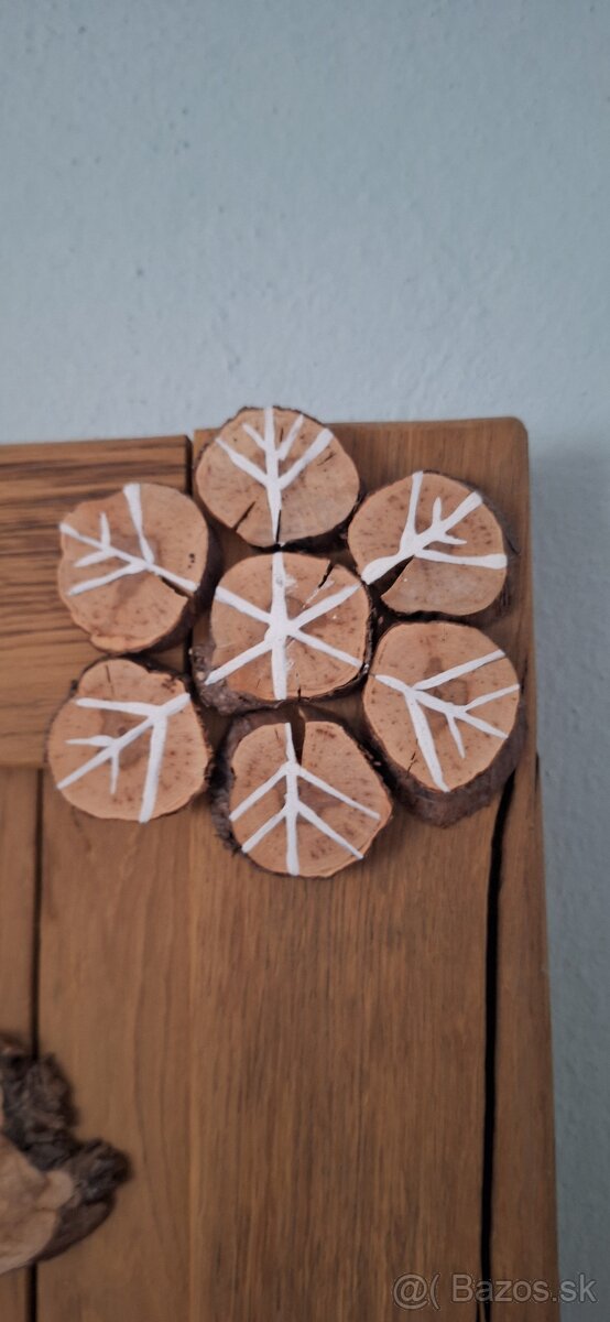 Obraz zimná dedina 3D - 4