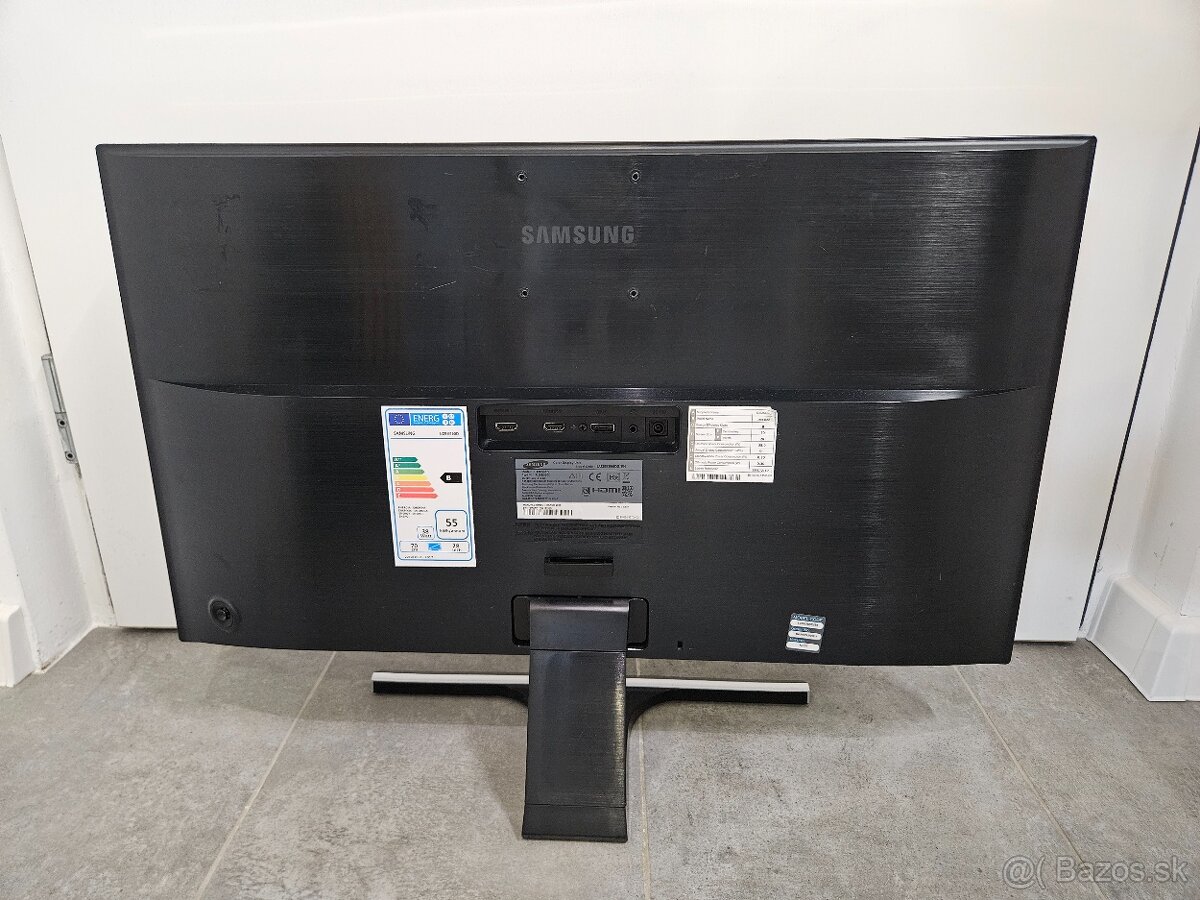 28" 4K LED Monitor SAMSUNG U28E590D - 4
