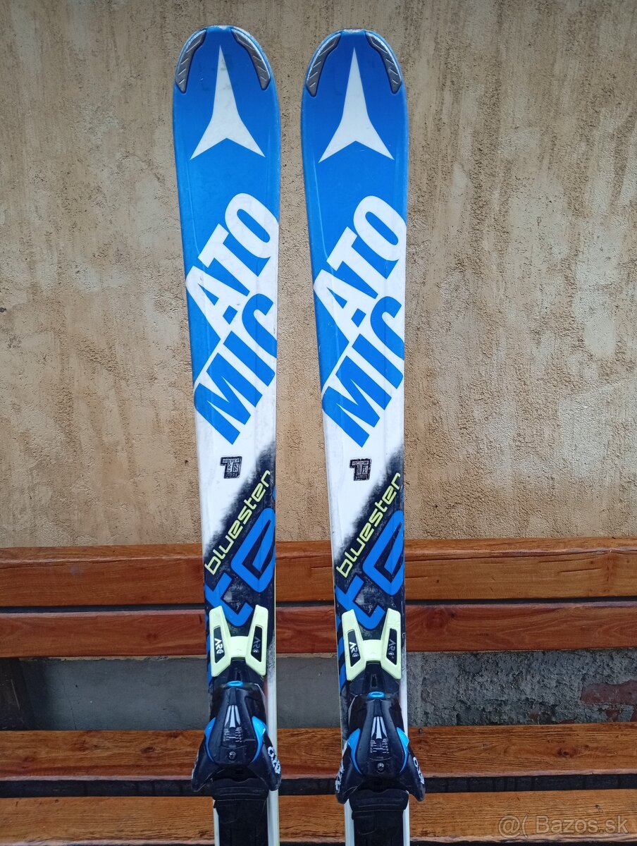 Lyže Atomic bluester 170 cm - 4