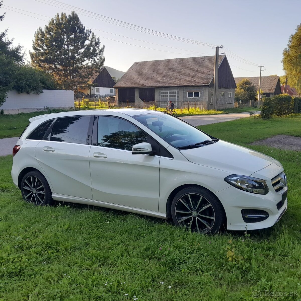 Mercedes B 180 cdi - 4