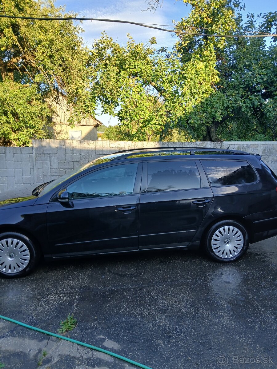 Vw Passat B6 - 4