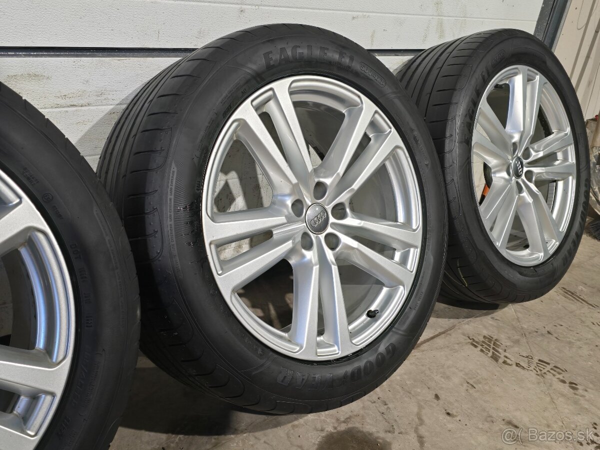 Letná Sada Audi Q7+GoodYear 285/45 R20 2023 - 4