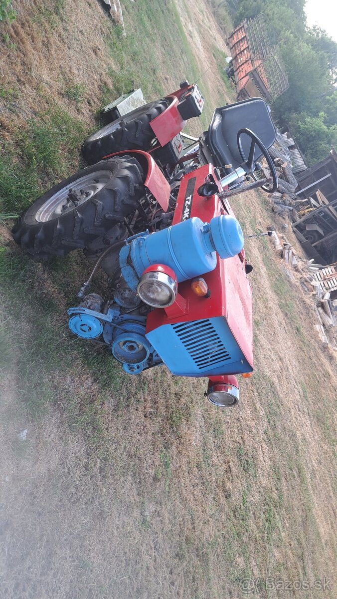 Malotraktor Tz4k14 - 4