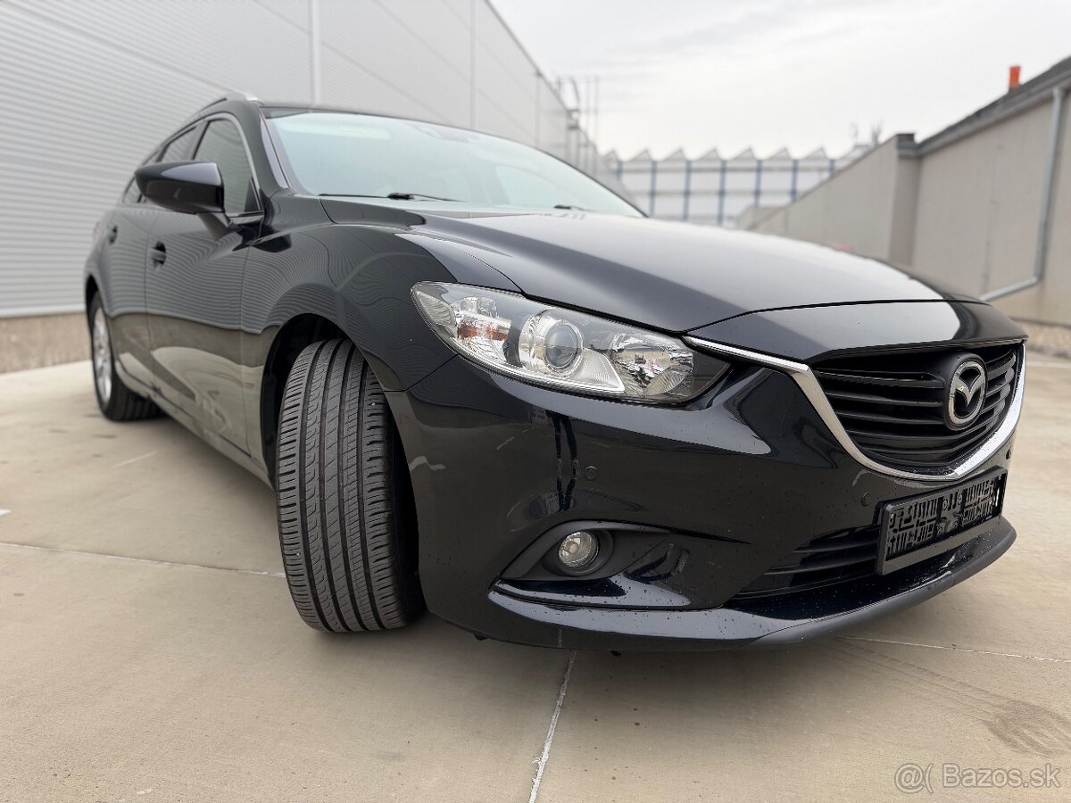 Mazda 6 2.2 SKYACTIV - D 110kw Revolution - 4