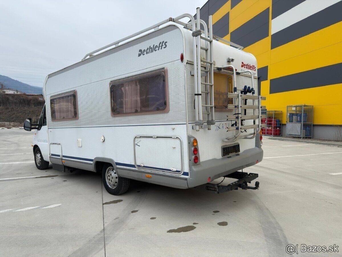 Fiat Ducato 2.3 JTD 81kw(110PS) Dethfless, POLOINTEGRAL - 4