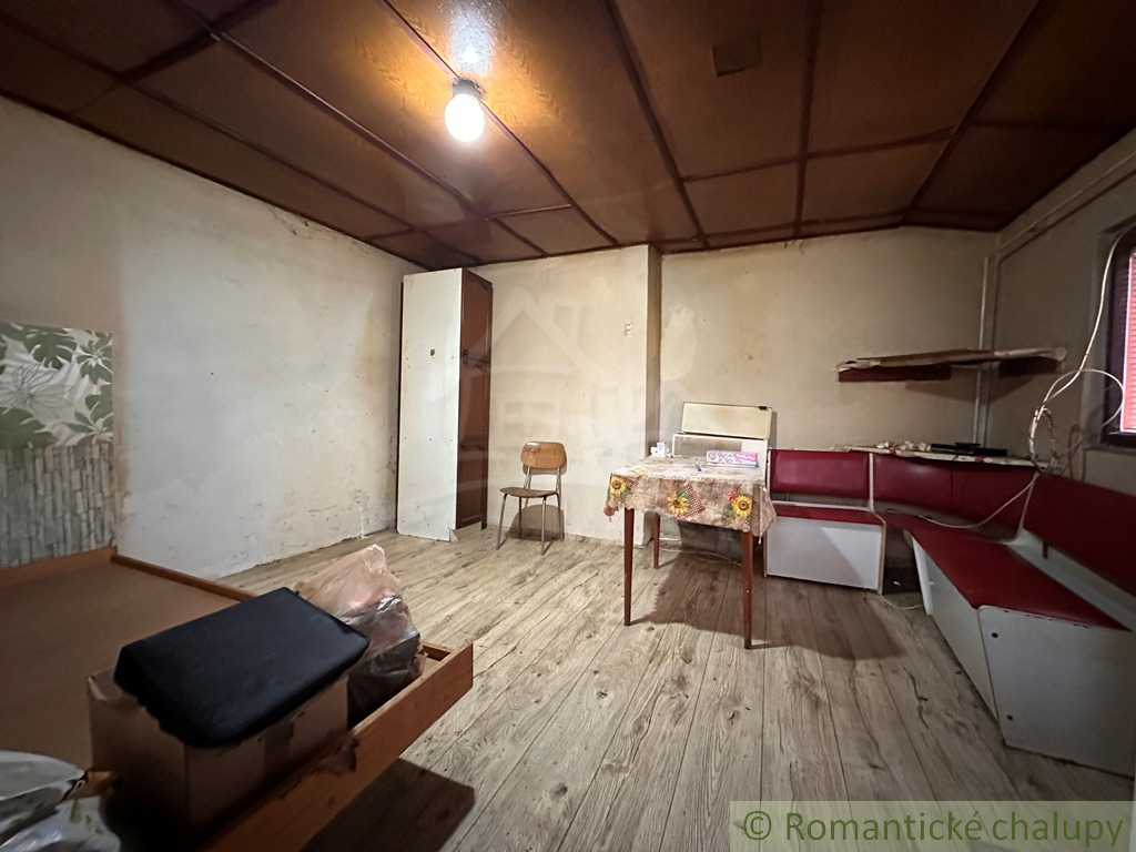 Malá chalúpka pod hrádzou – Zemné - 4