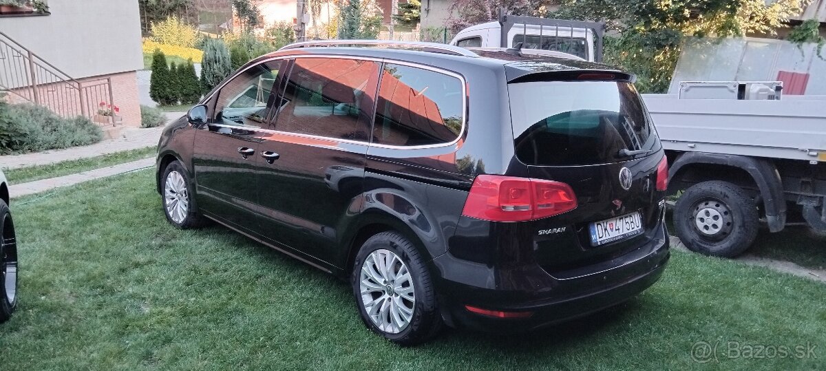 VW Sharan - 4