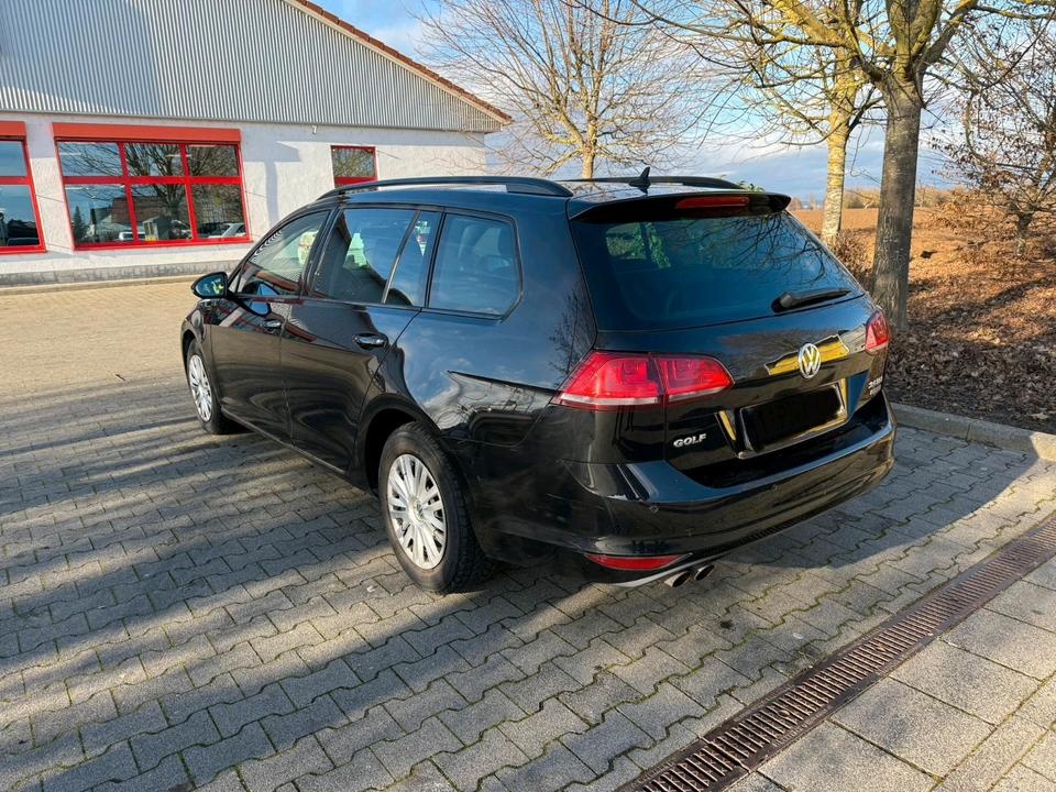 Volkswagen Golf VII - 4