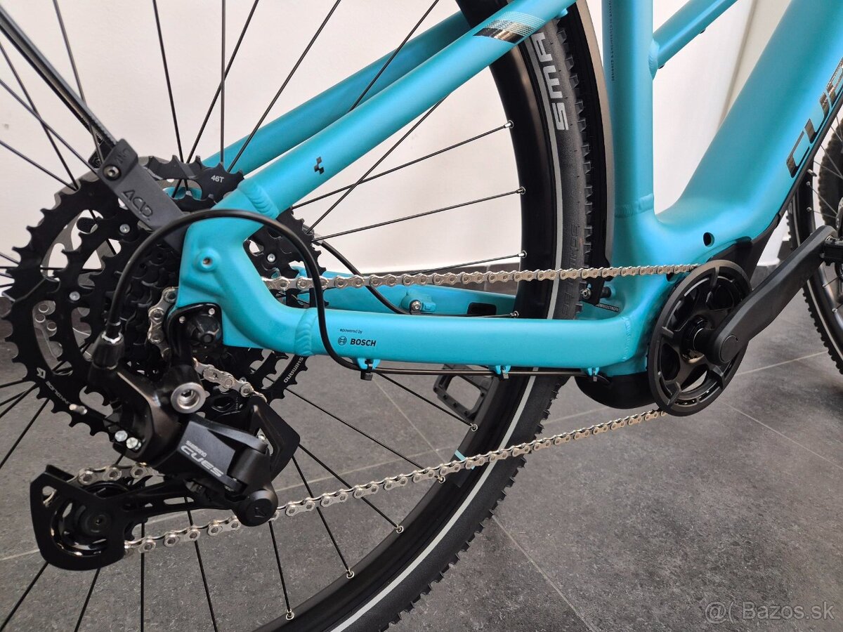 CUBE Nuride Hybrid Performance 625 Allroad Trapeze 46 - 4