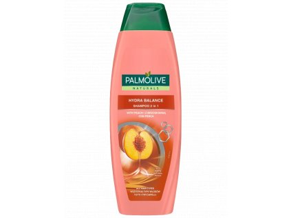 Šampón Palmolive s aloe vera 350ml - 4