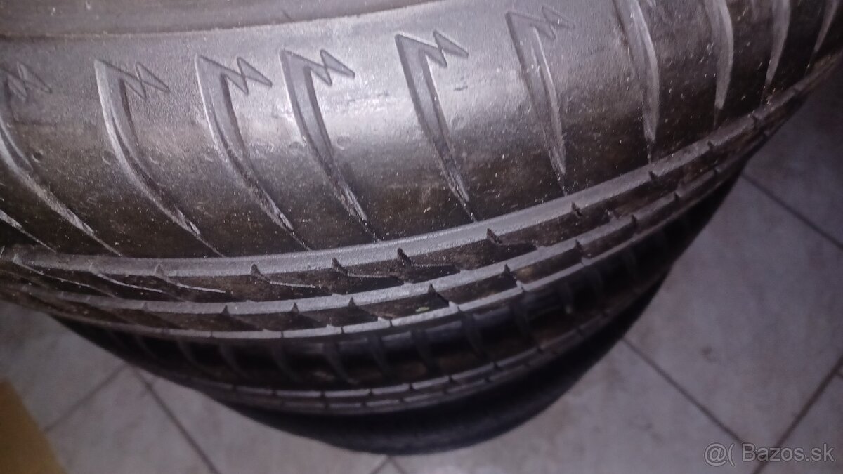 195/65 R15 letné - 4