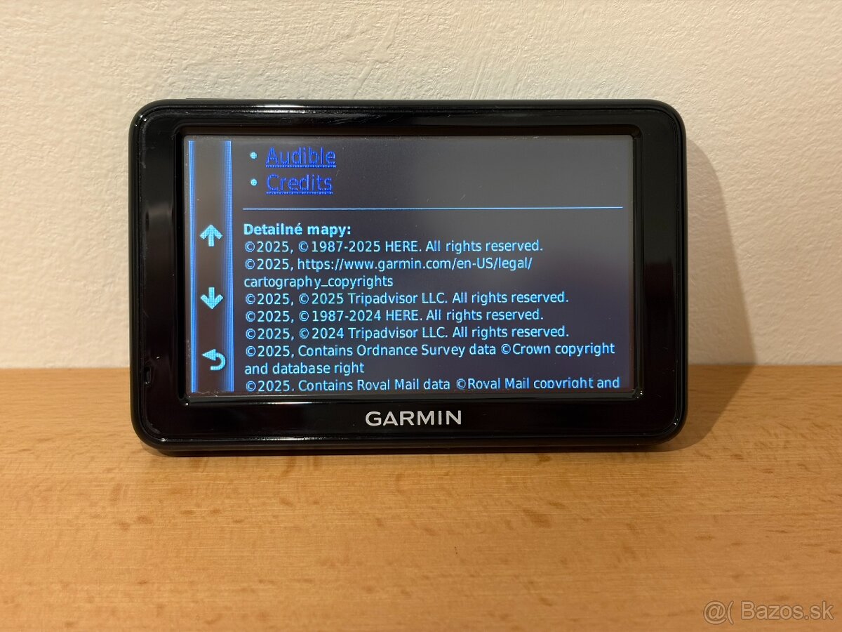 Garmin nüvi 2495LM – doživotné mapy - 4