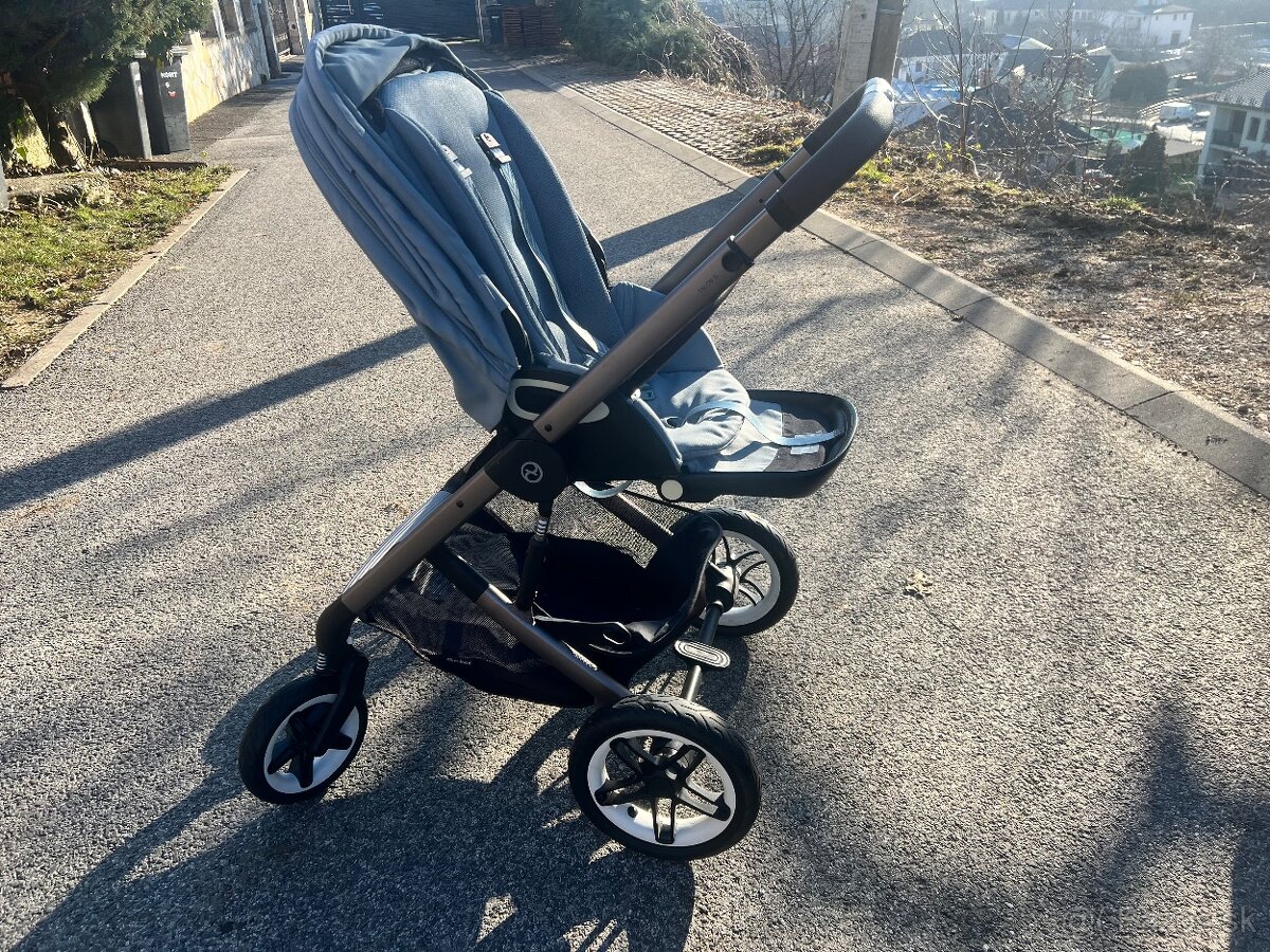 Cybex Talos S 2023 - 4