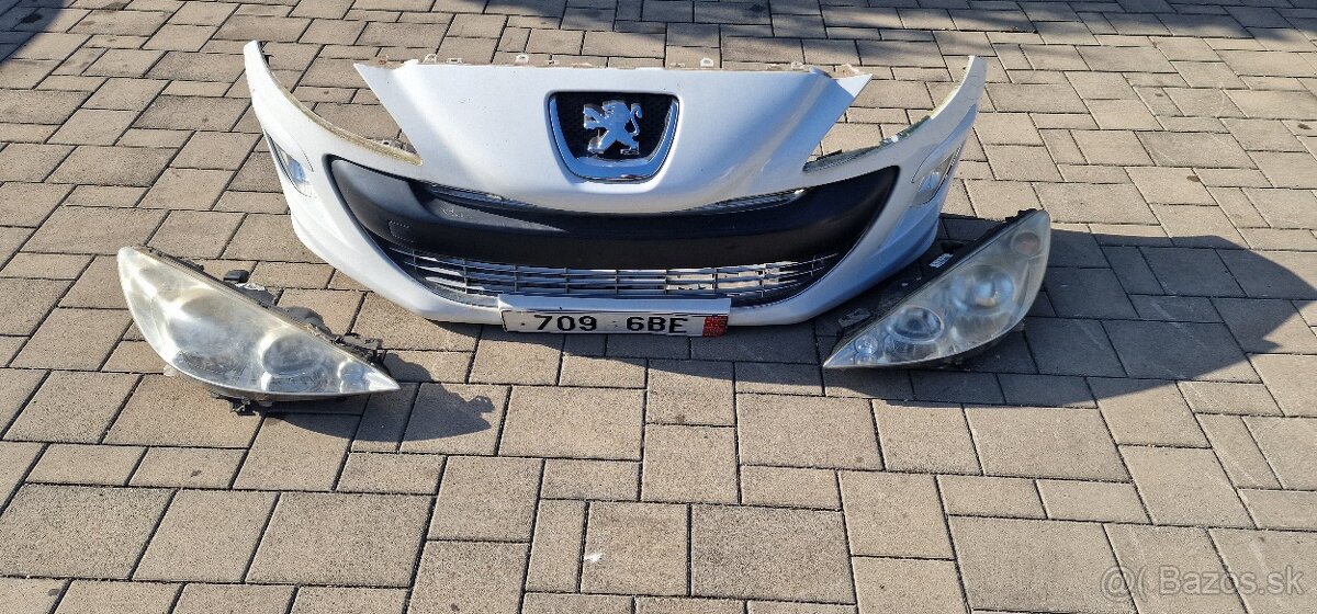 Predám ako subor Peugeot 308 Sw 1.6 thp 2008 - 4