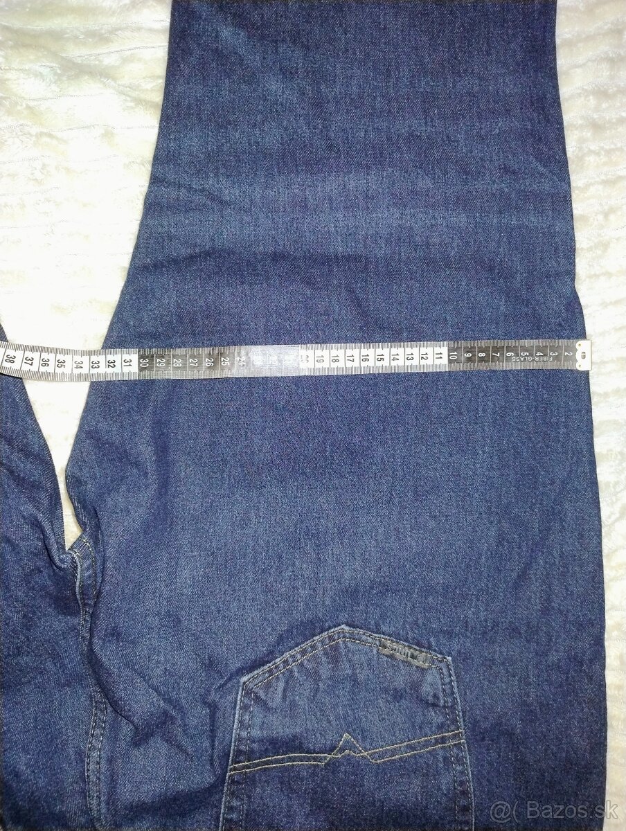 Pánske džínsy Uncs ,XXL - 4