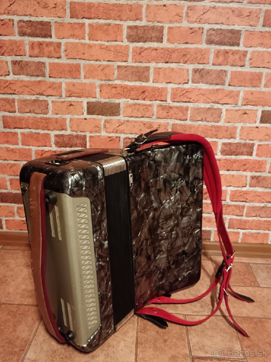 Akordeón Siletta - 4