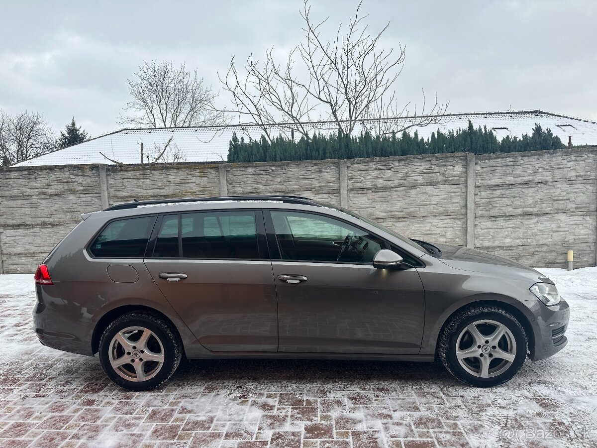 2014 Volkswagen Golf 7 Avant - 4
