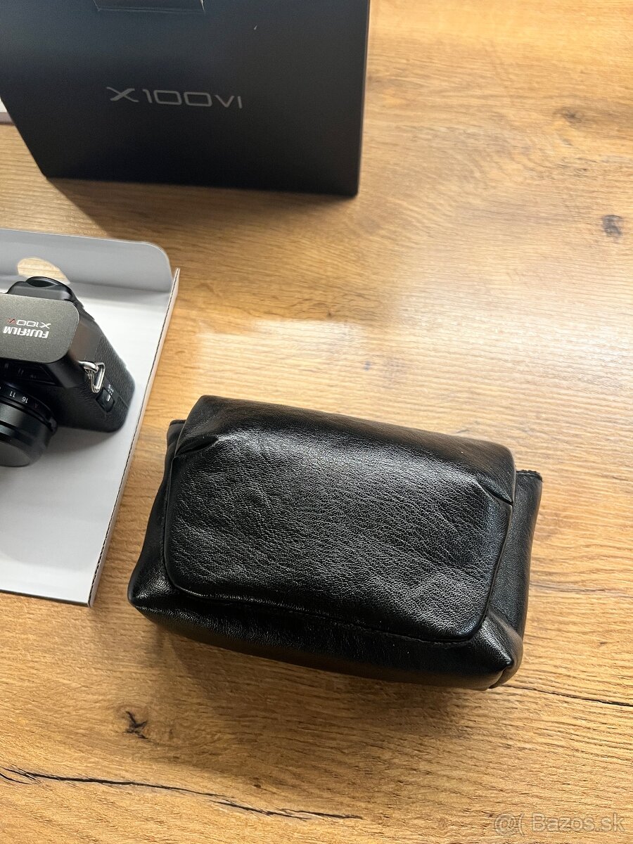 Fujifilm X100VI Čierny - 4