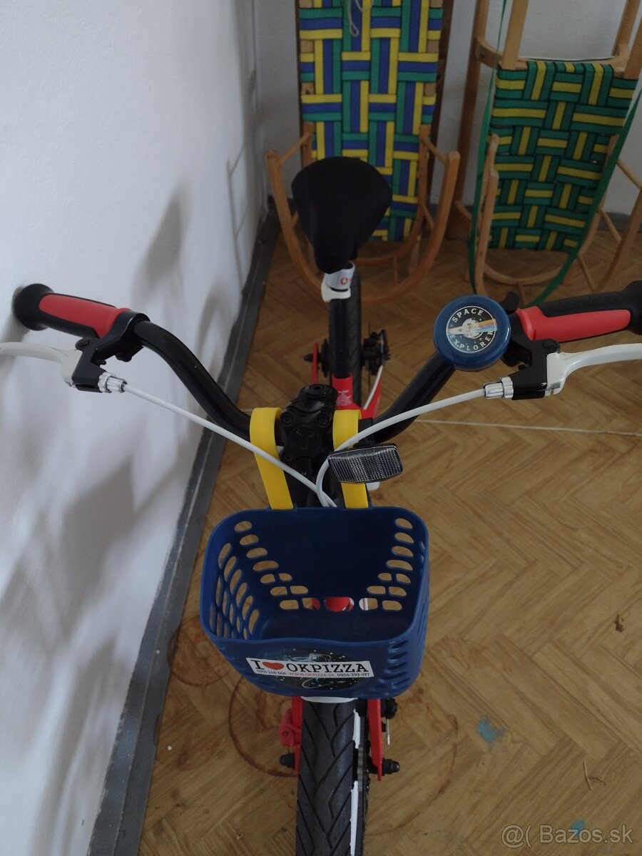 Odrážadlo & bicykel - 4