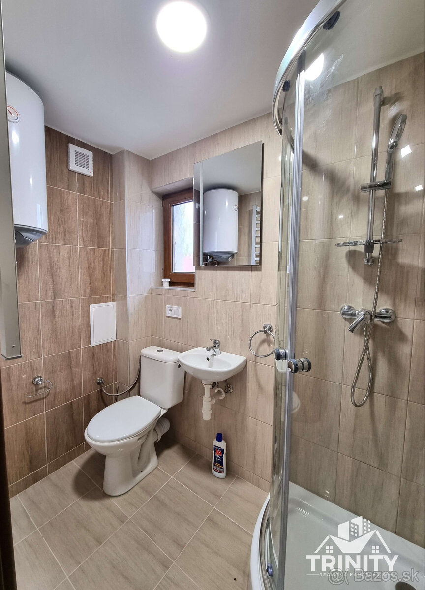 Na prenájom krásna garsónka v obci Kolta - 4