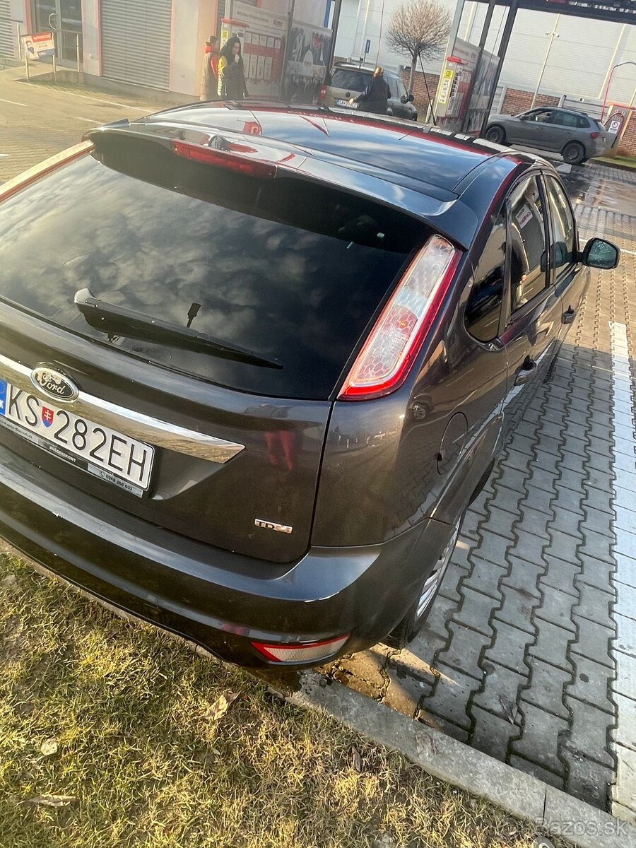 Predám Ford Focus Mk2 1,6tdci - 4