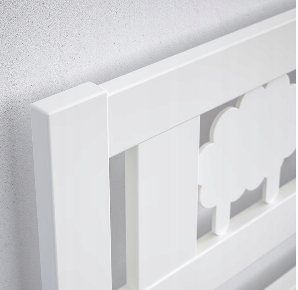 Postel detska postielka IKEA Kritter - 4