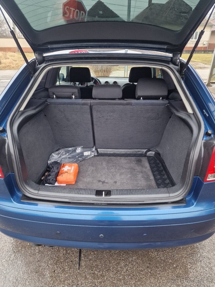 Audi A3 Hatchback - 4