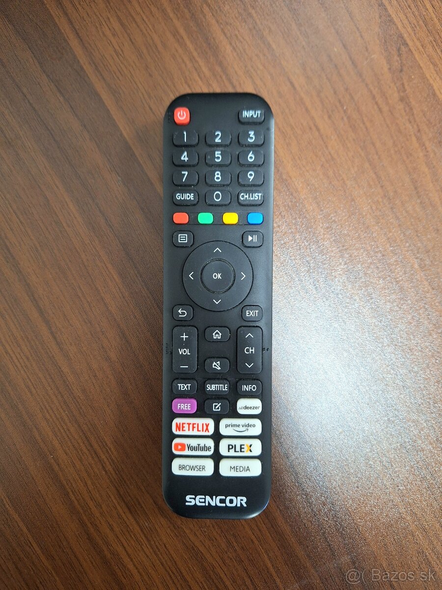 Sencor SLE 32S700TCS - 4