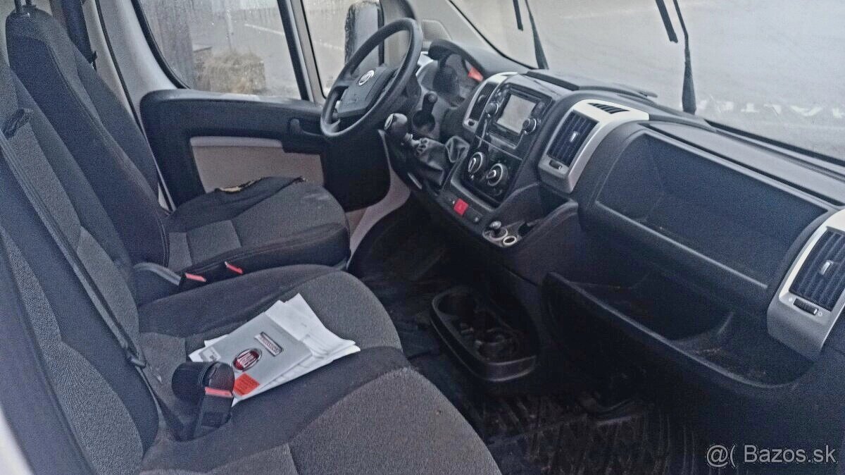 FIAT DUCATO - PREDAJ AJ NA SPLÁTKY - 4